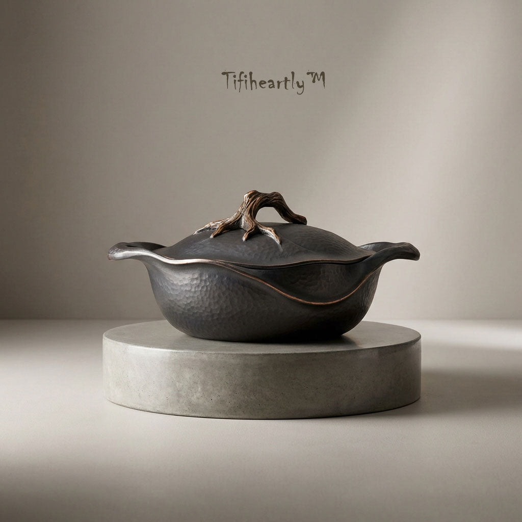 ๐ T I F I H E A R T L Yโข THE OBSIDIAN COCOTTE MONOLITH