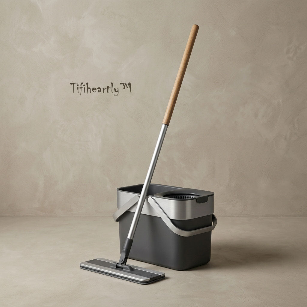 ๐ T I F I H E A R T L Yโข THE SOVEREIGN MOP & ARCHIVE