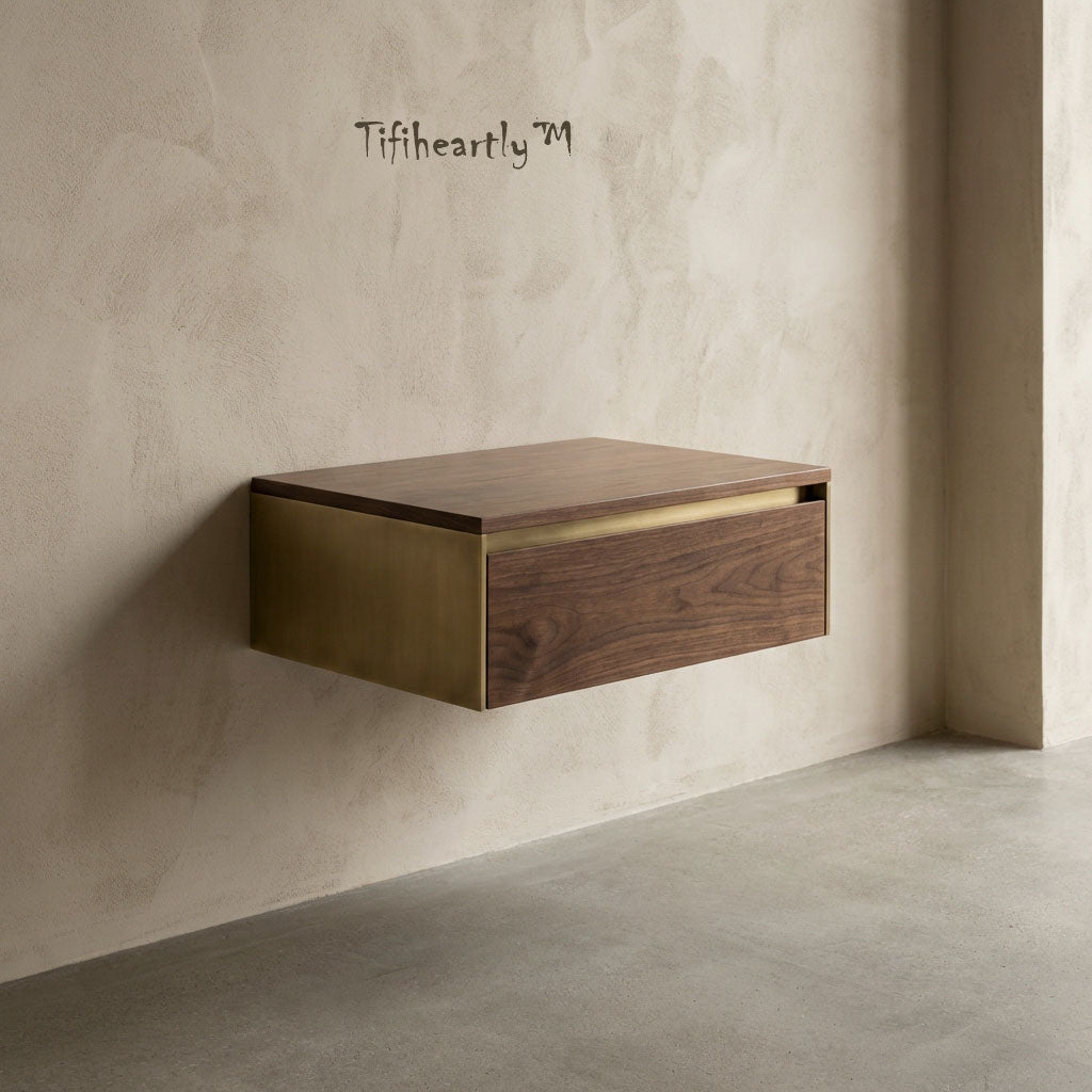 ๐ T I F I H E A R T L Yโข THE FLOATING WALNUT ARCHIVE