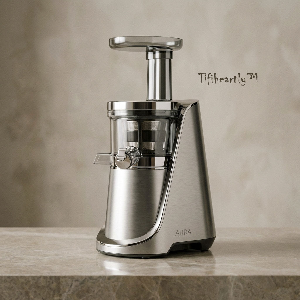 🧬 T I F I H E A R T L Y™ THE AURA COLD-PRESS ARCHIVE