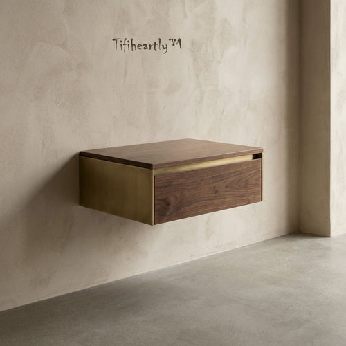 THE FLOATING WALNUT ARCHIVE