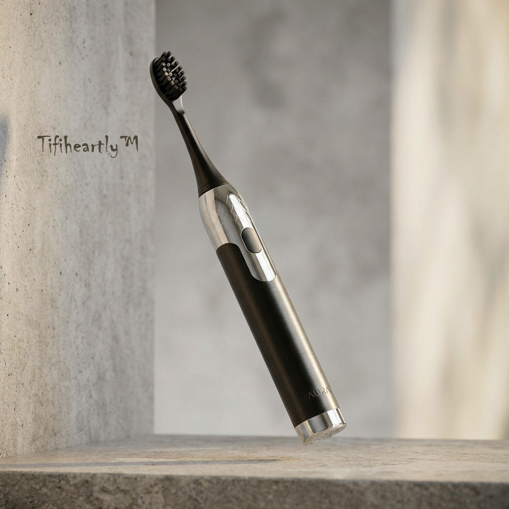 🔘 T I F I H E A R T L Y™ THE AURA SONIC SCULPTOR